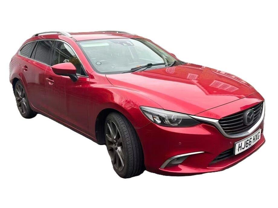 2.2 SKYACTIV-D Sport Nav Estate 5dr Diesel Auto Euro 6 (s/s) (175 ps)